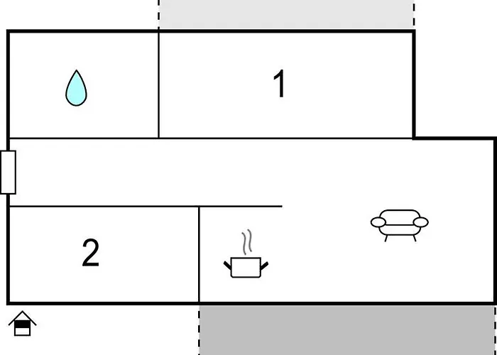 Stunning In With Wifi * Poreč