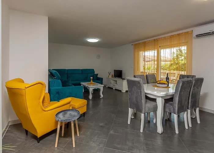 Apartman Stunning In With Wifi *