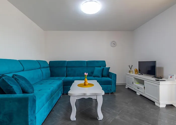 Stunning In With Wifi Porec