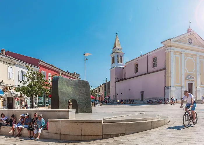 Stunning In With Wifi Porec